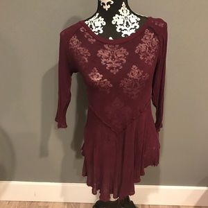 Free people top